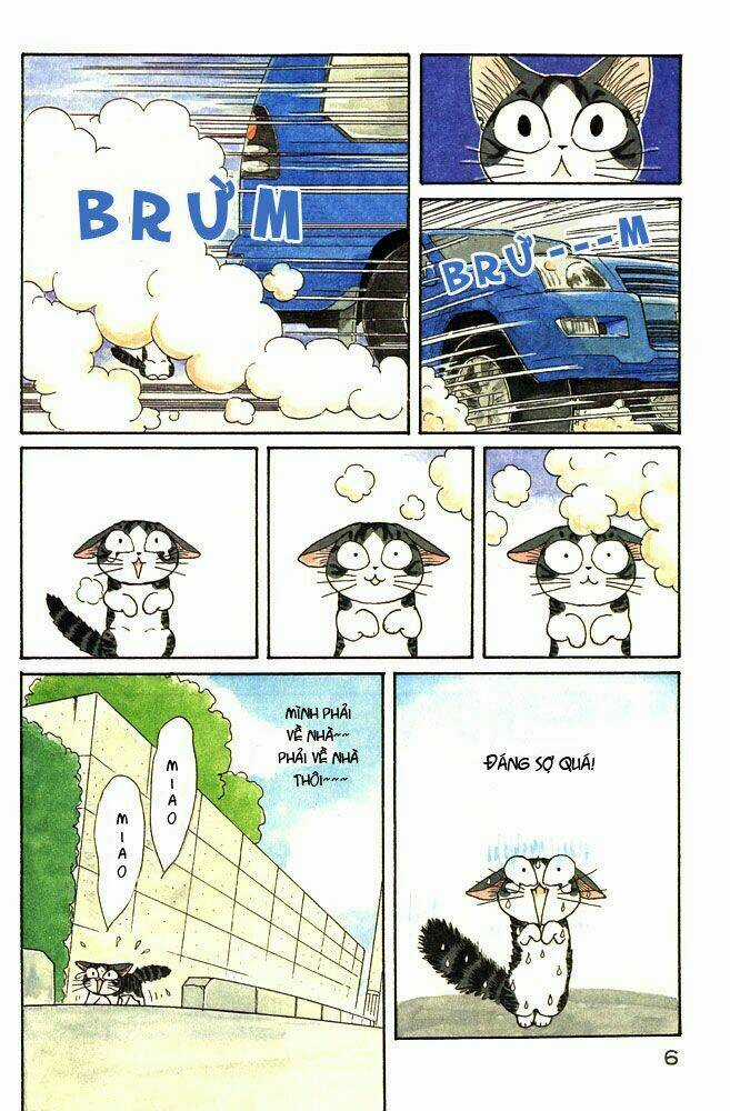 Chi's Sweet Home Chapter 1 trang 4