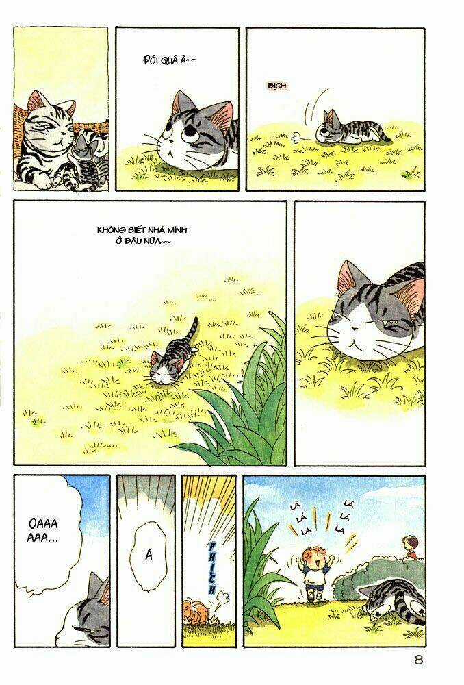Chi's Sweet Home Chapter 1 trang 6