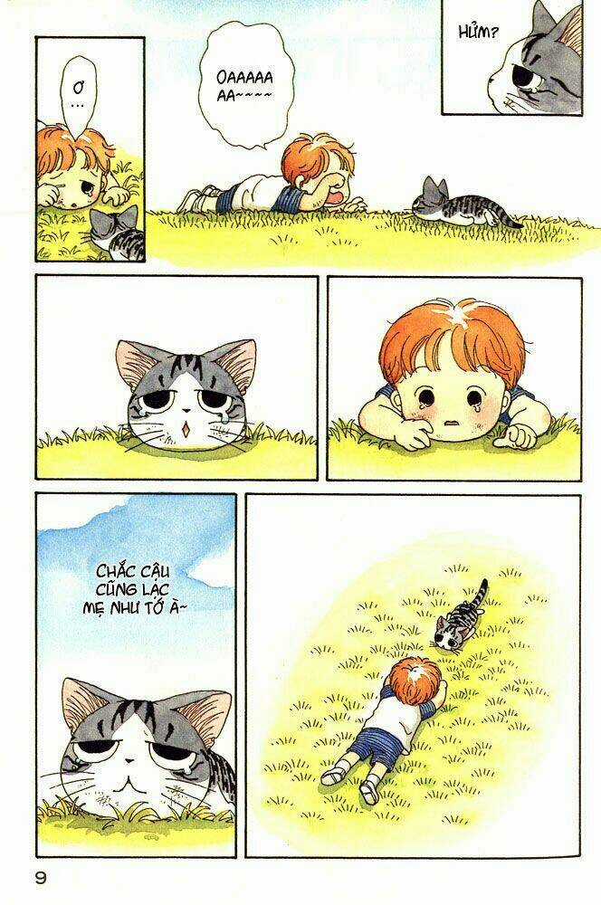 Chi's Sweet Home Chapter 1 trang 7