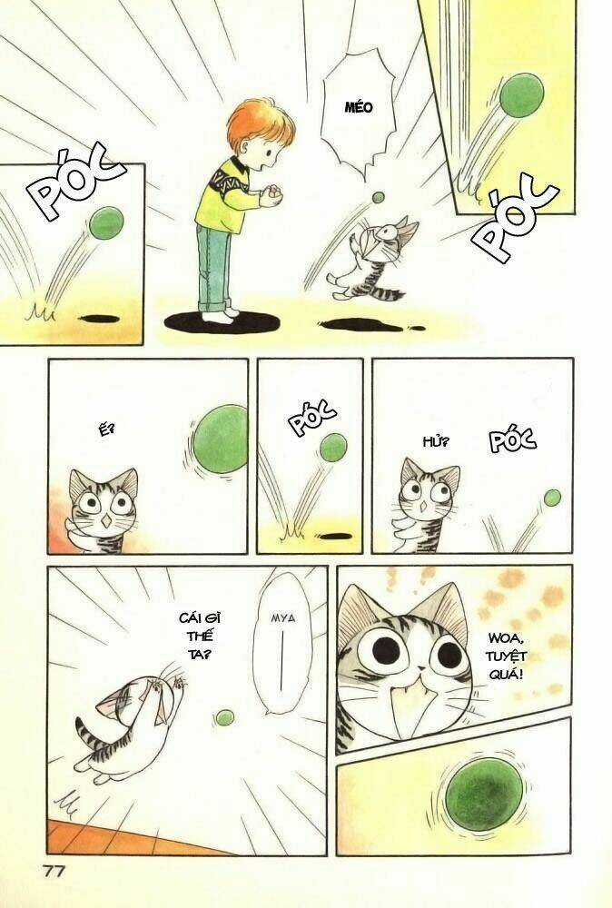 Chi's Sweet Home Chapter 10 trang 2