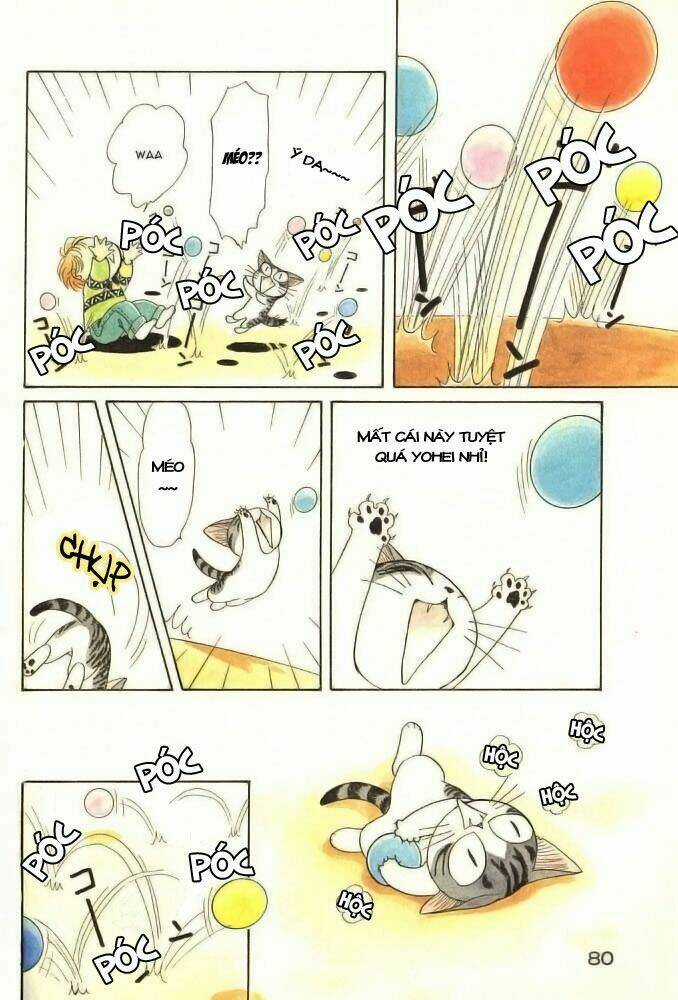 Chi's Sweet Home Chapter 10 trang 5