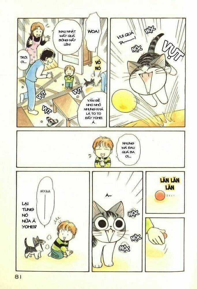 Chi's Sweet Home Chapter 10 trang 6