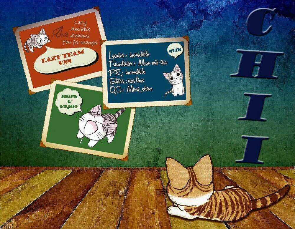 Chi's Sweet Home Chapter 100 trang 8