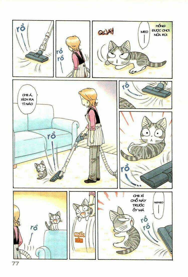 Chi's Sweet Home Chapter 102 trang 2