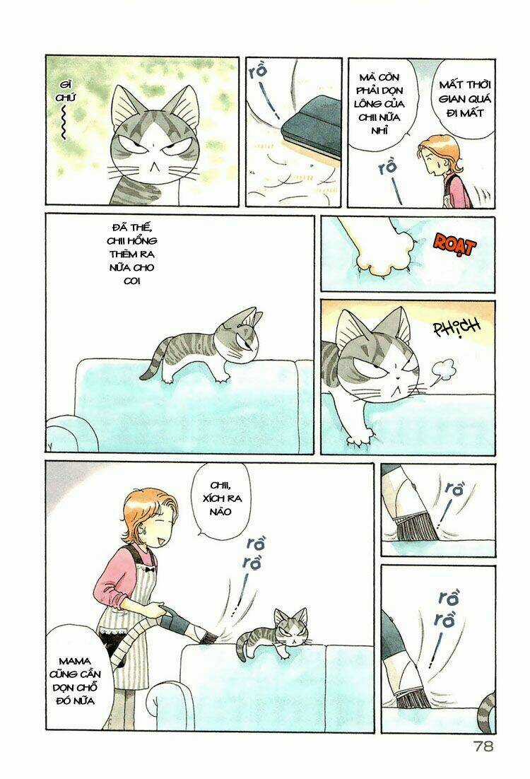 Chi's Sweet Home Chapter 102 trang 3