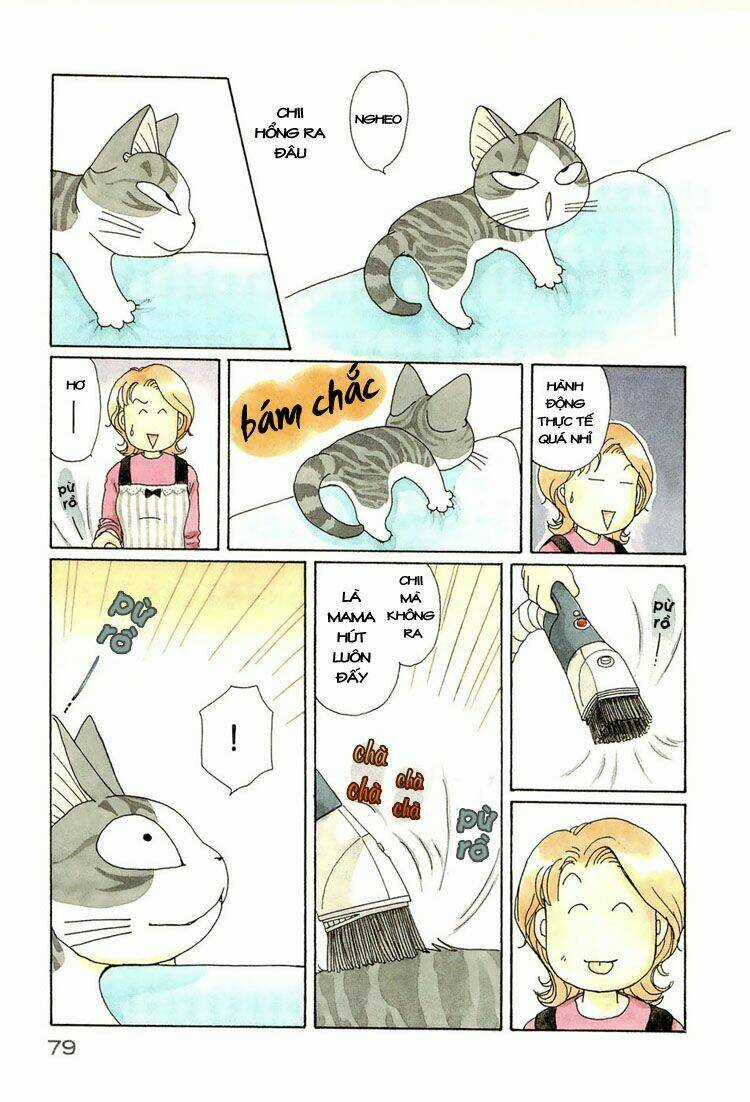 Chi's Sweet Home Chapter 102 trang 4