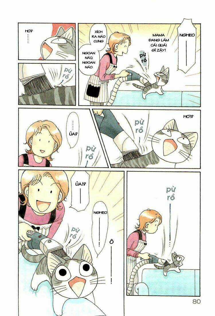 Chi's Sweet Home Chapter 102 trang 5