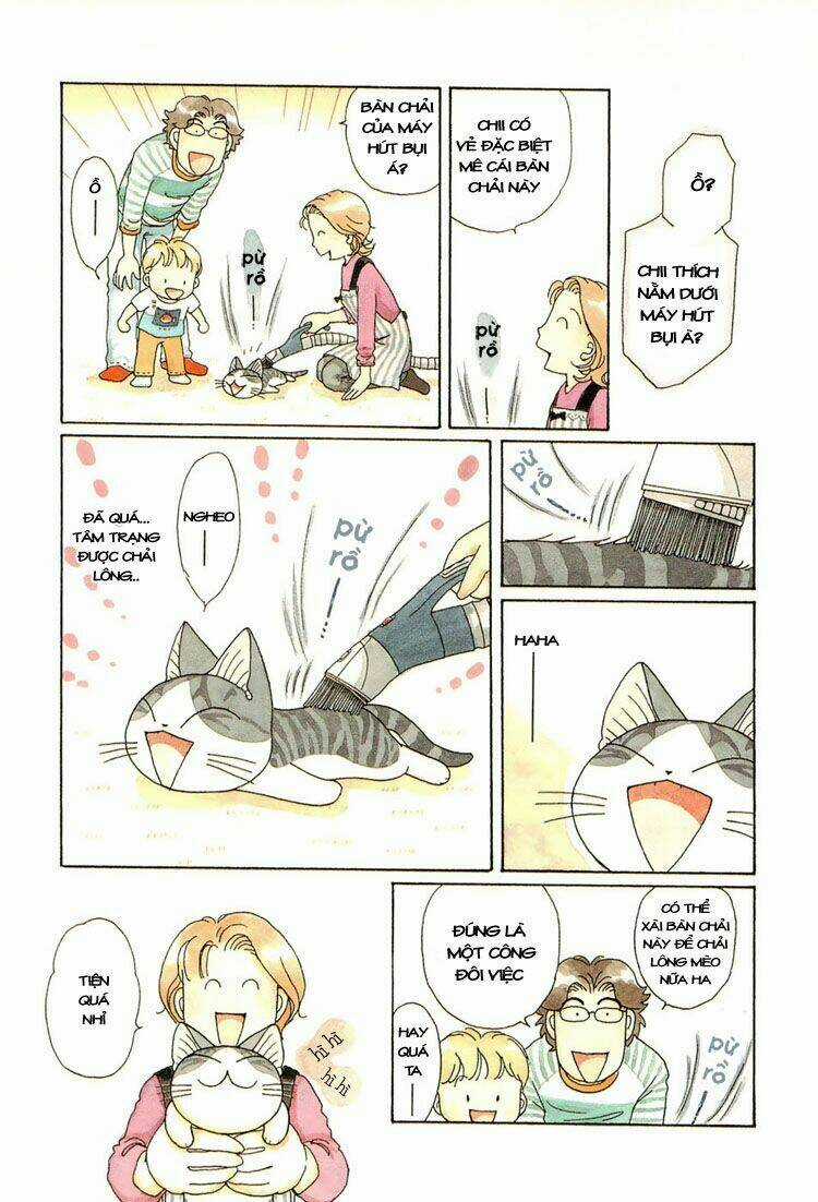 Chi's Sweet Home Chapter 102 trang 6
