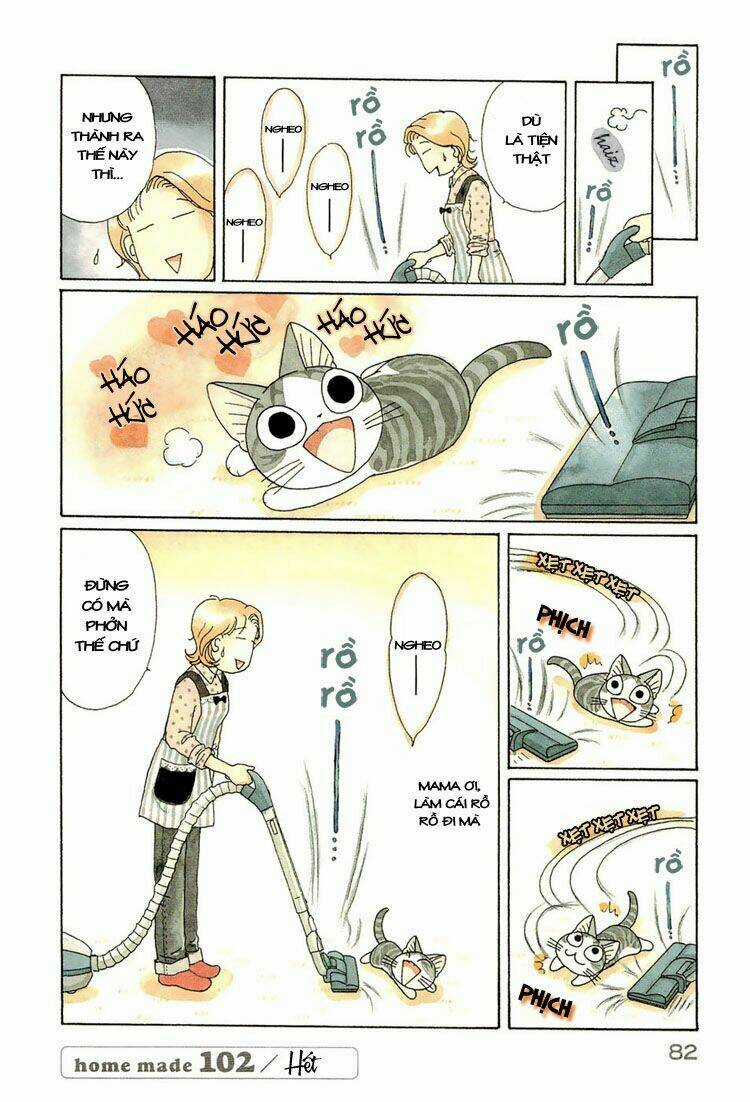 Chi's Sweet Home Chapter 102 trang 7