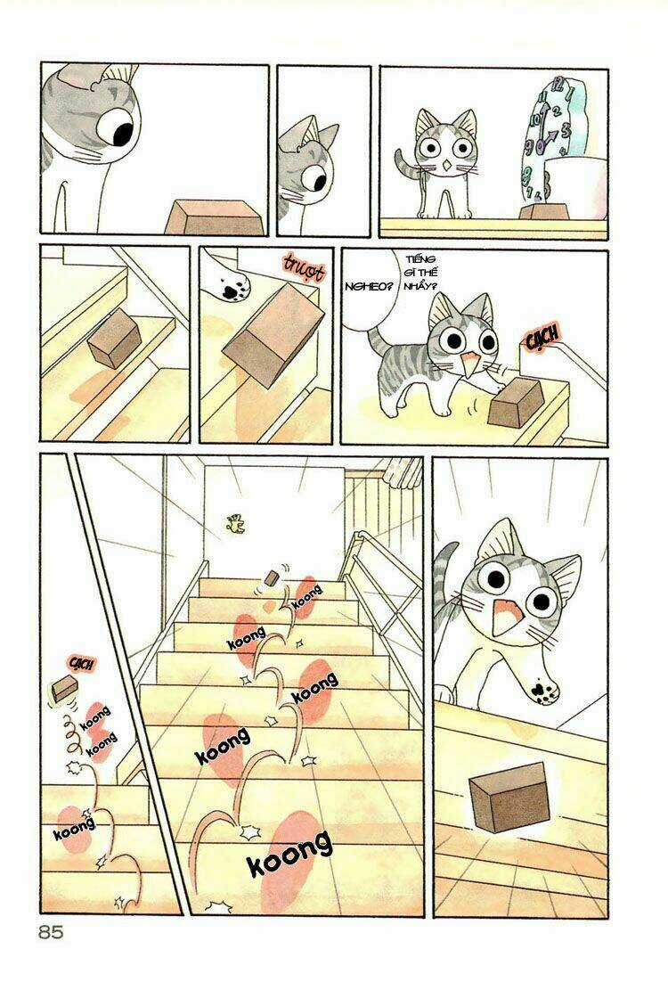 Chi's Sweet Home Chapter 103 trang 2