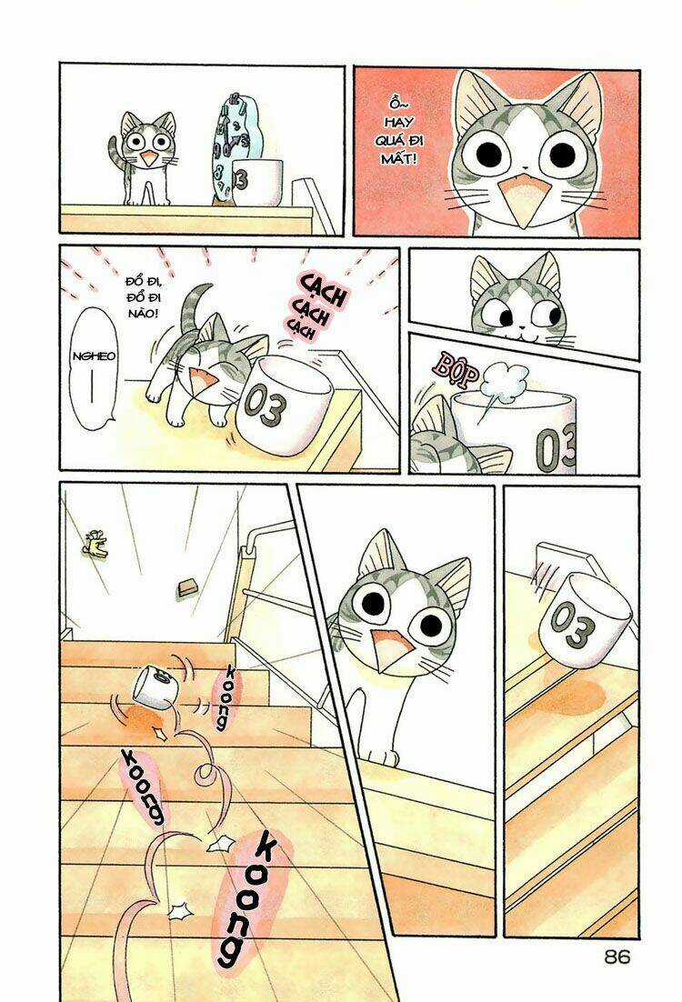 Chi's Sweet Home Chapter 103 trang 3