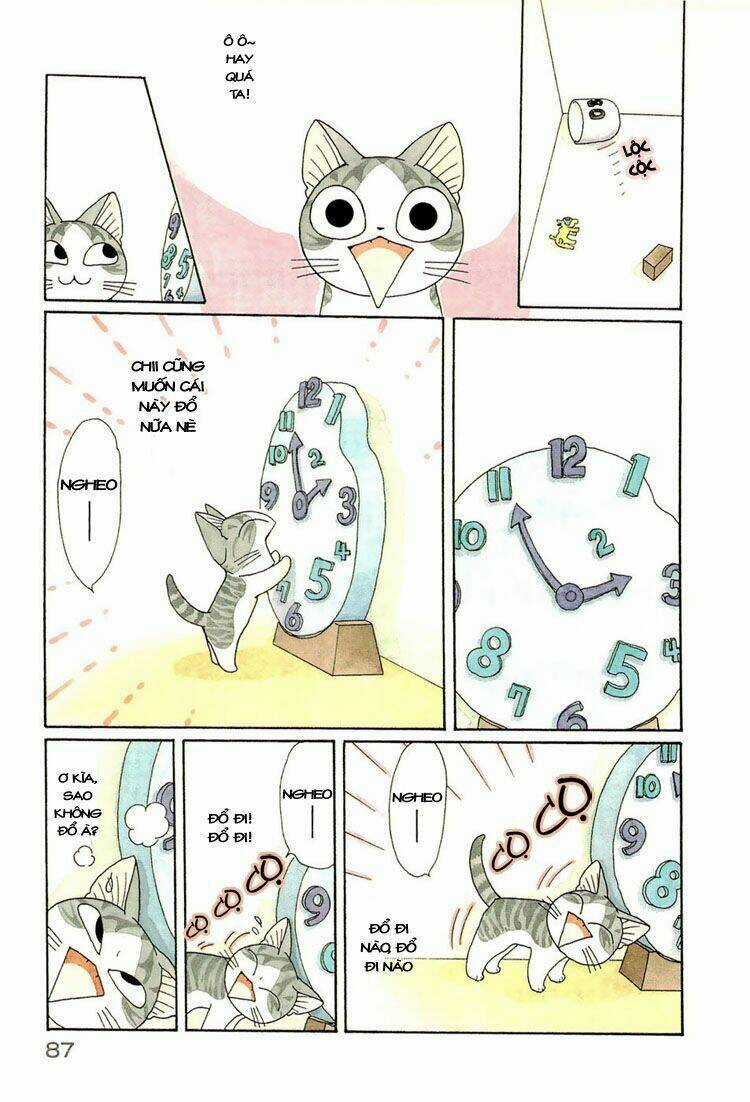 Chi's Sweet Home Chapter 103 trang 4