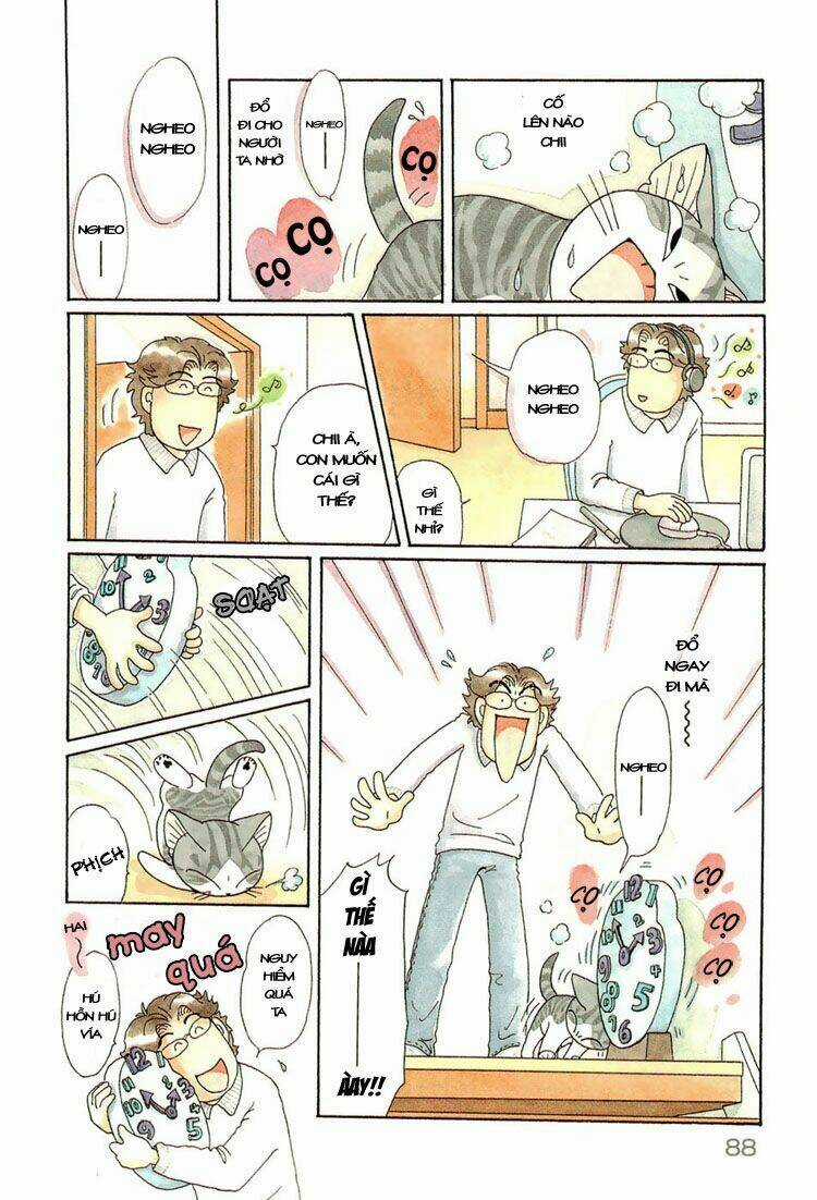 Chi's Sweet Home Chapter 103 trang 5