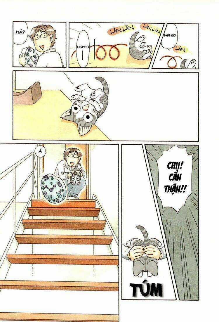 Chi's Sweet Home Chapter 103 trang 6