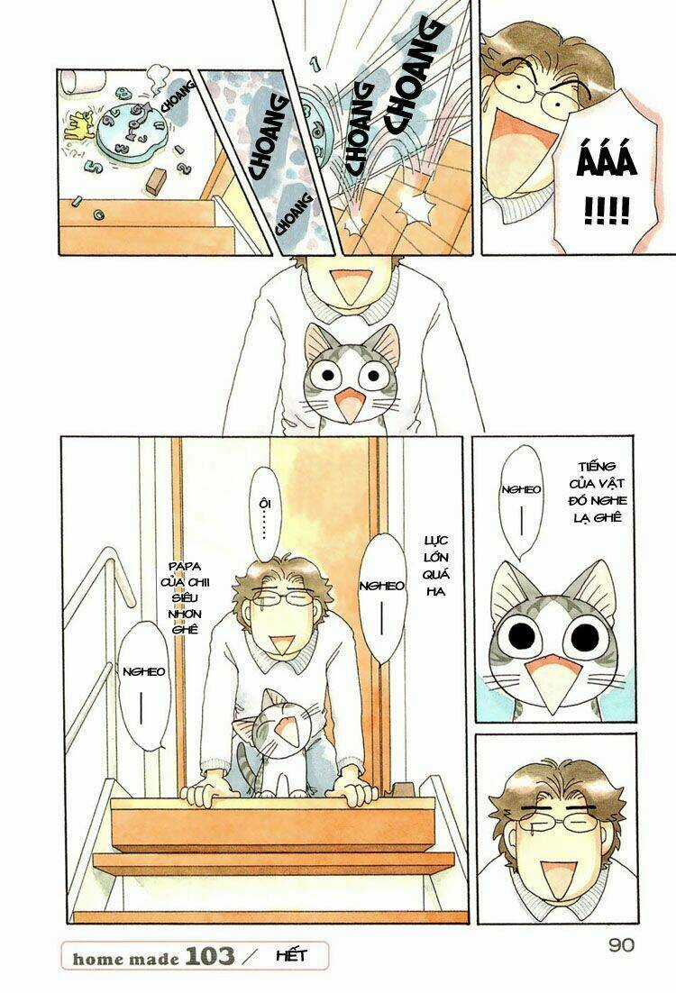 Chi's Sweet Home Chapter 103 trang 7
