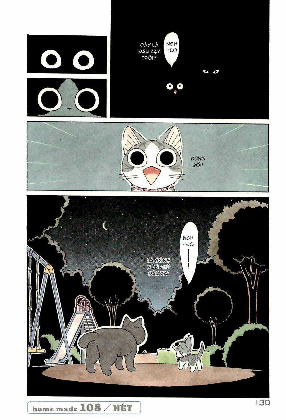 Chi's Sweet Home Chapter 108 trang 6