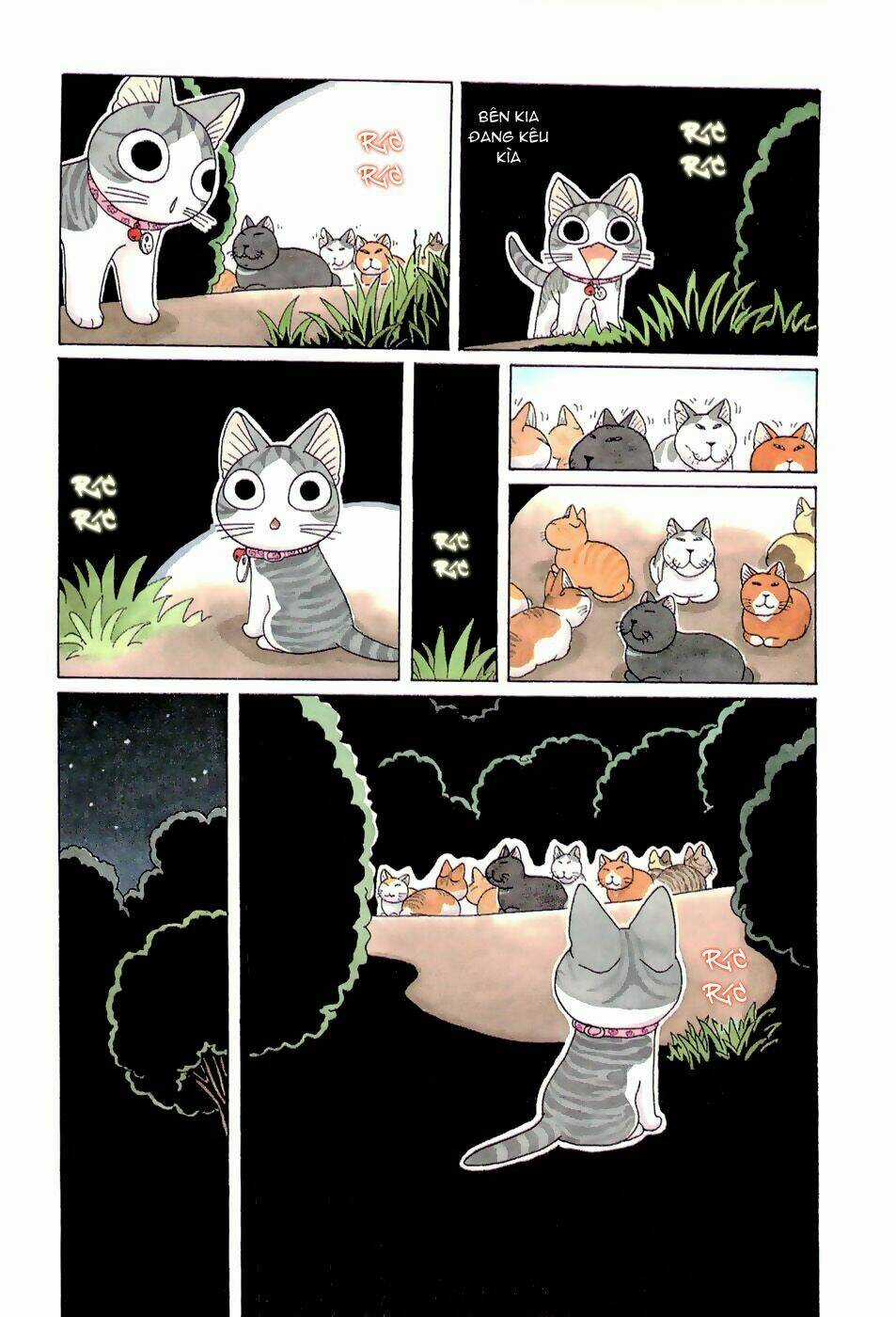 Chi's Sweet Home Chapter 109 trang 6