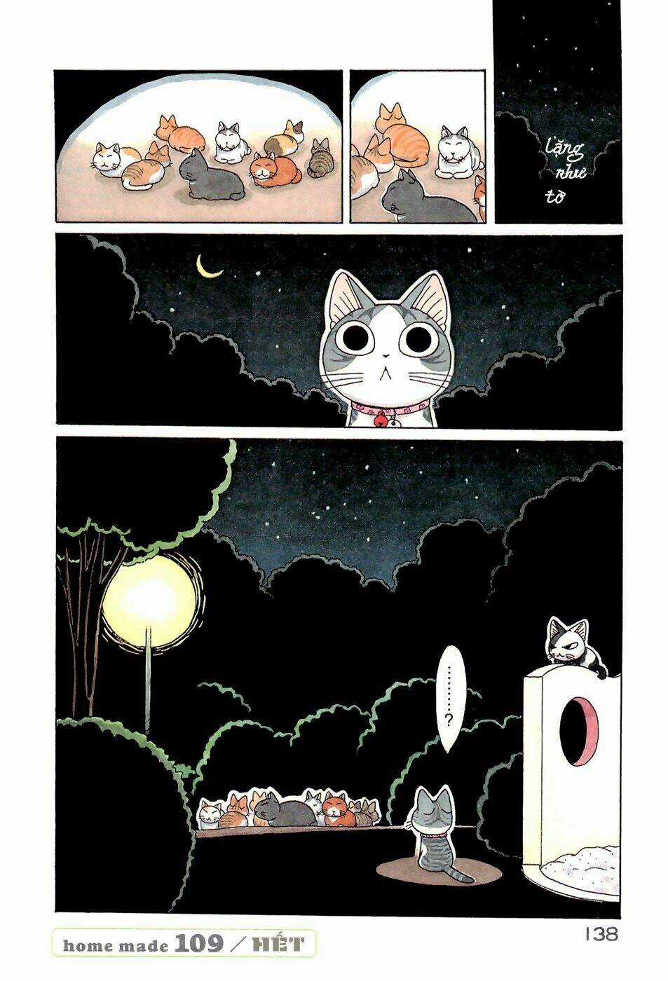 Chi's Sweet Home Chapter 109 trang 7