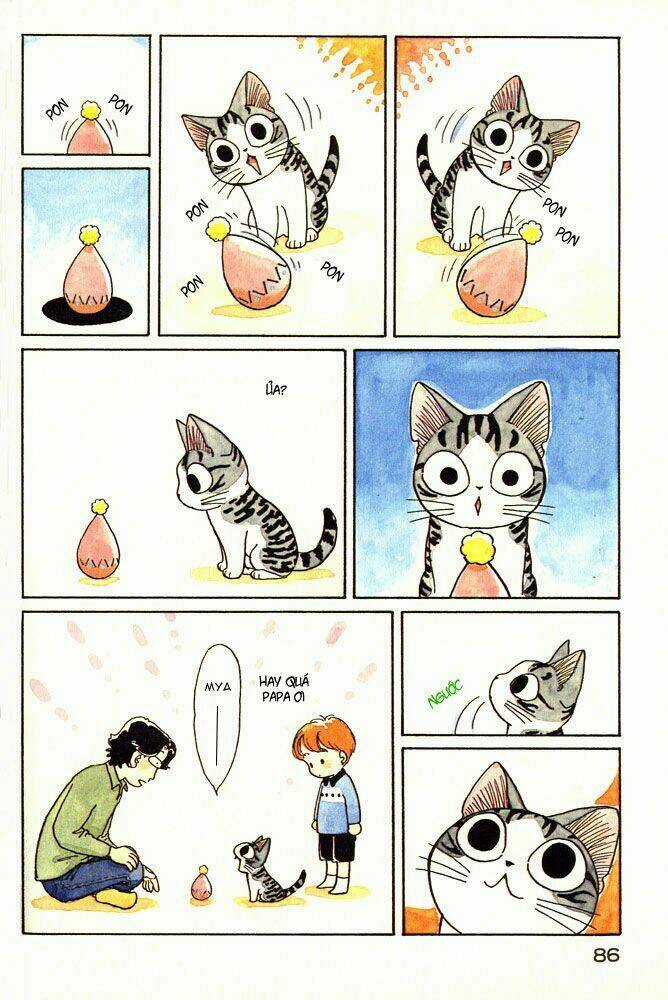 Chi's Sweet Home Chapter 11 trang 3