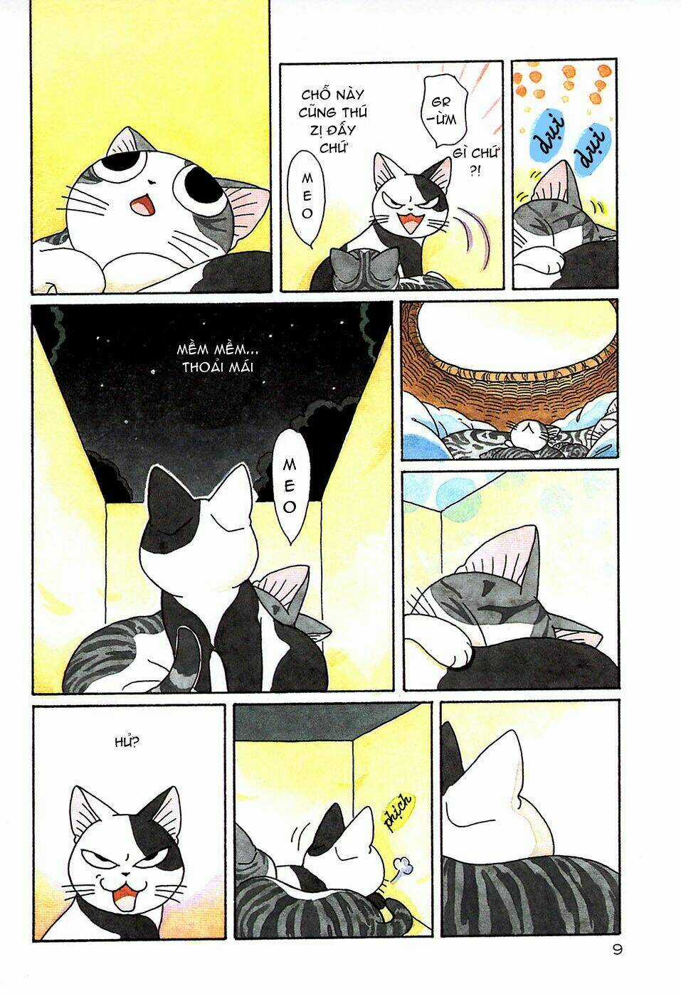 Chi's Sweet Home Chapter 111 trang 7