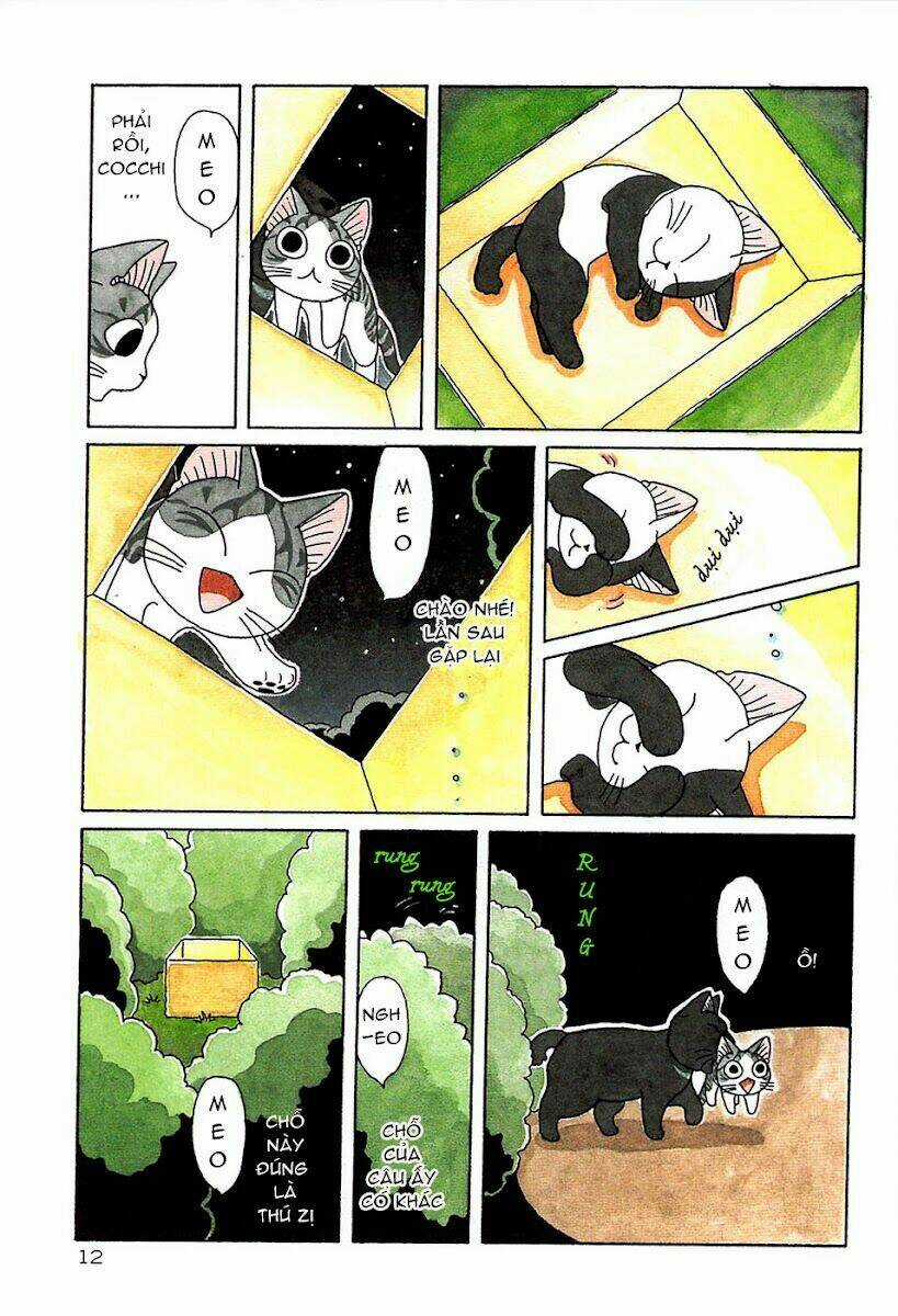 Chi's Sweet Home Chapter 112 trang 2