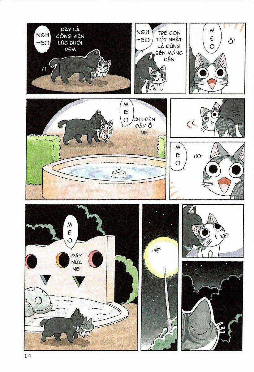 Chi's Sweet Home Chapter 112 trang 4