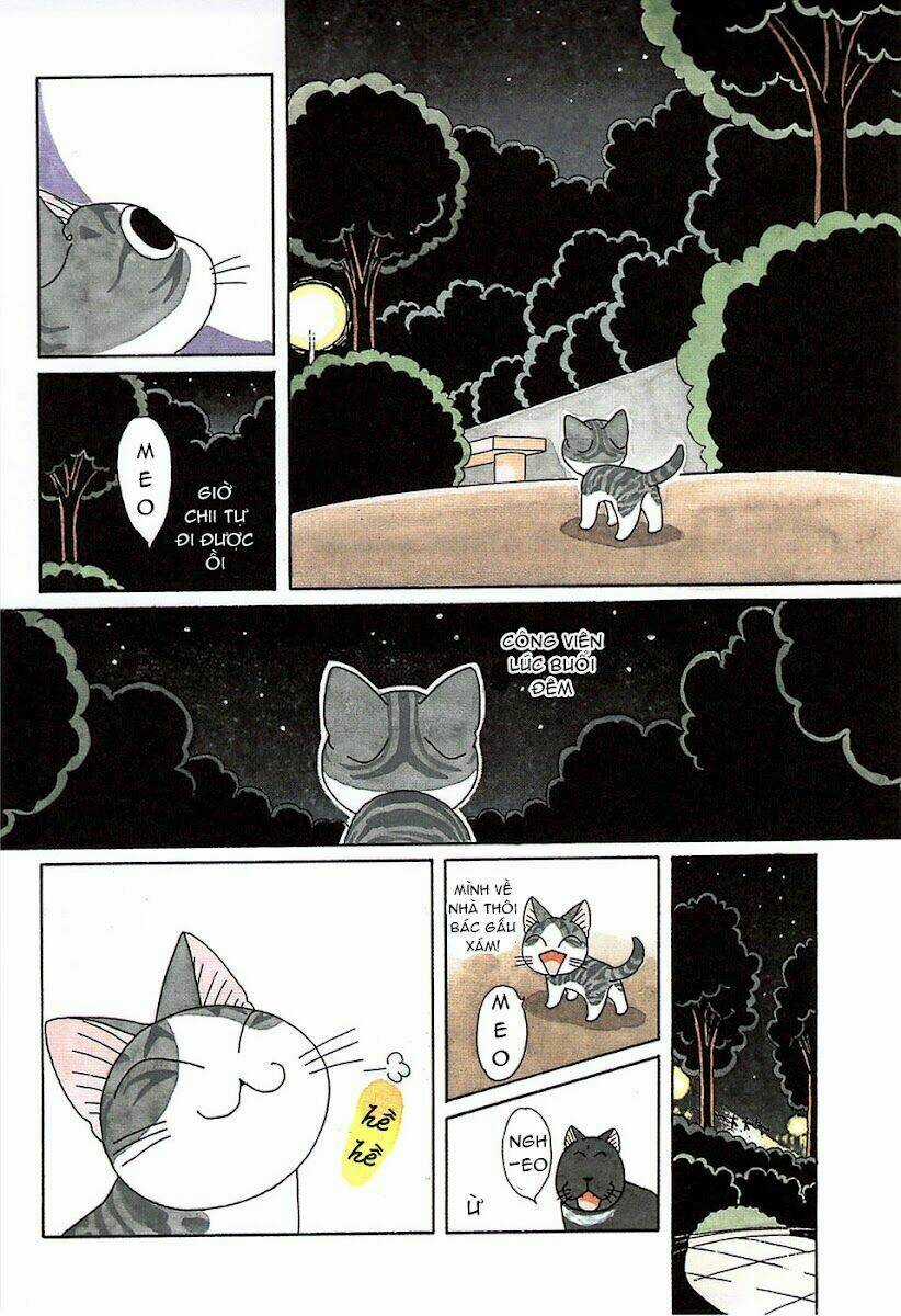 Chi's Sweet Home Chapter 112 trang 5