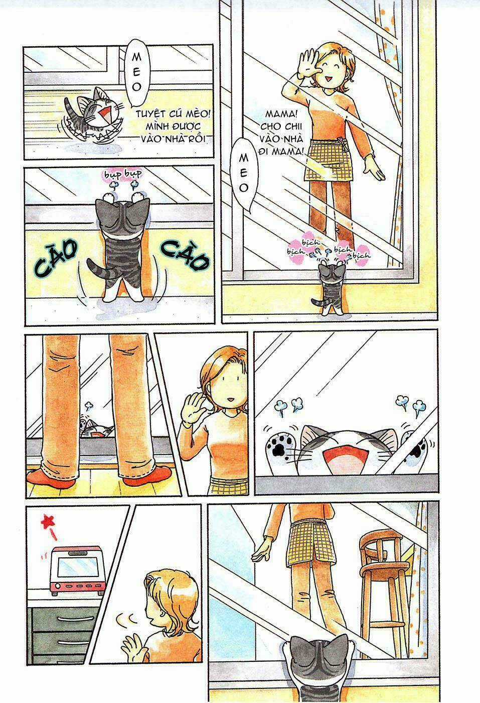 Chi's Sweet Home Chapter 113 trang 2