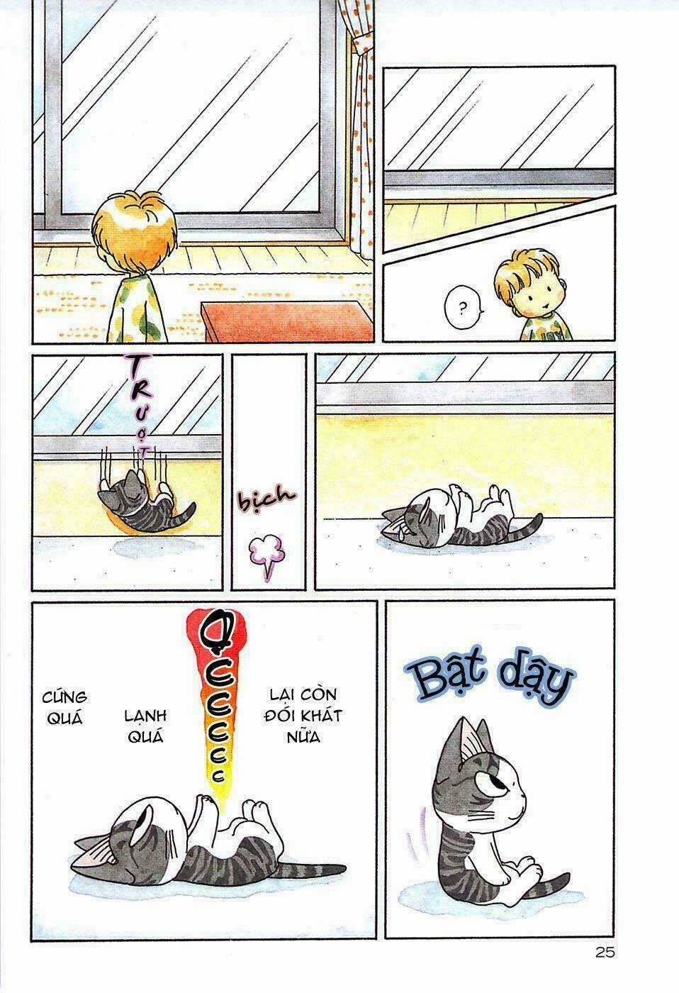 Chi's Sweet Home Chapter 113 trang 6