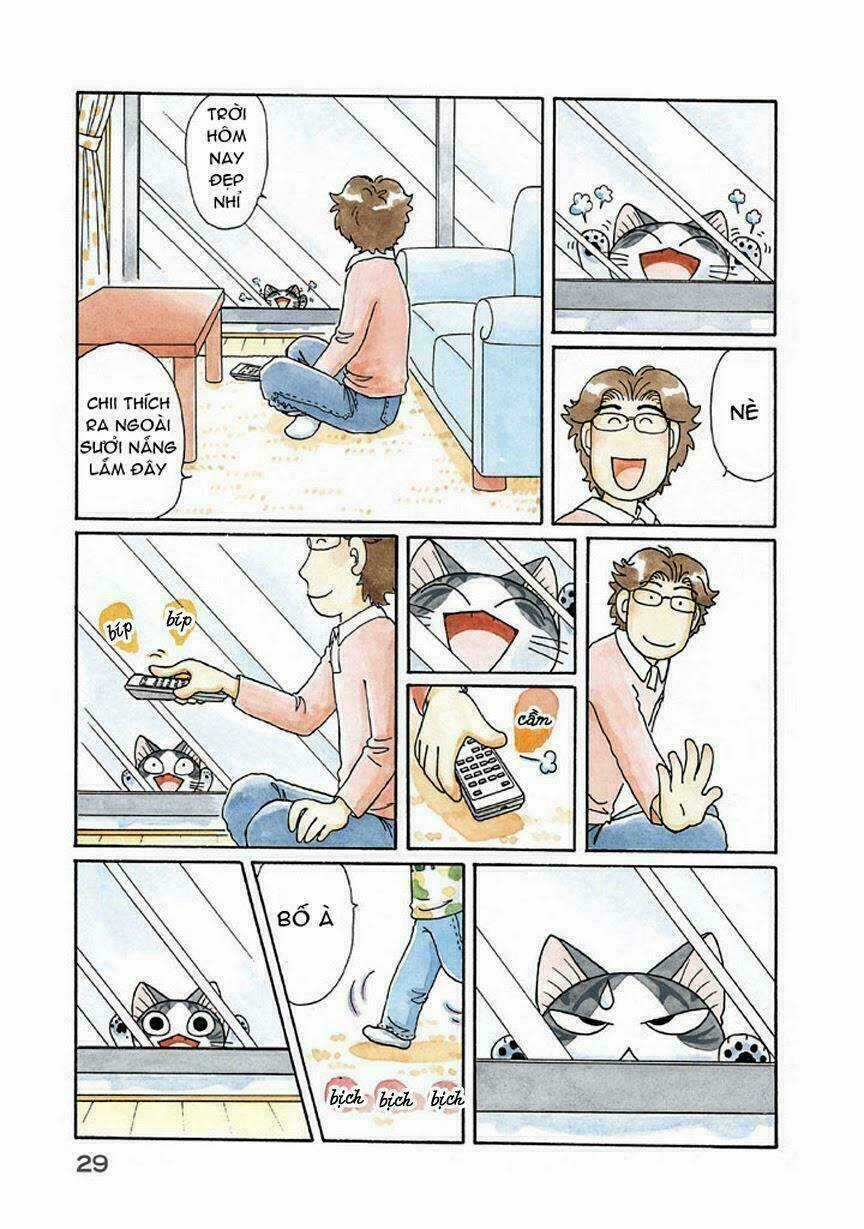 Chi's Sweet Home Chapter 114 trang 2