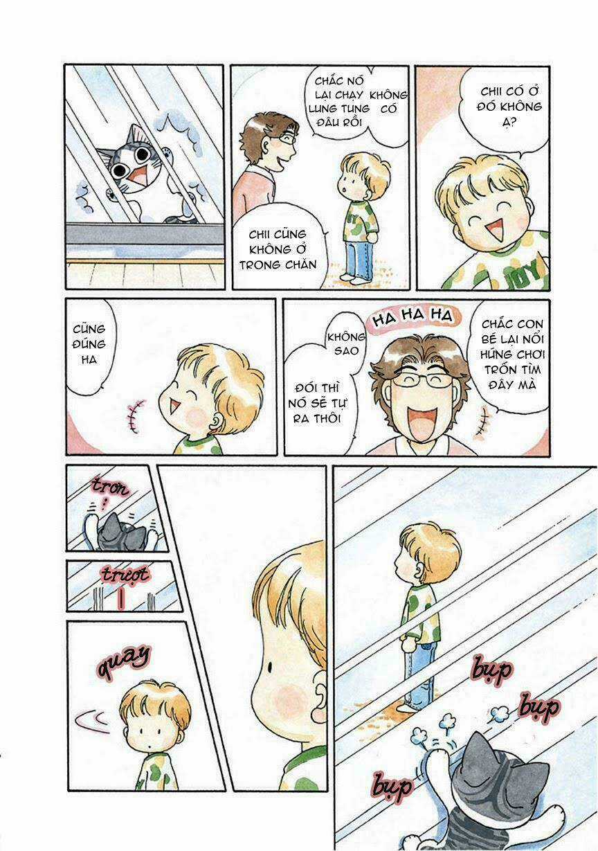 Chi's Sweet Home Chapter 114 trang 3