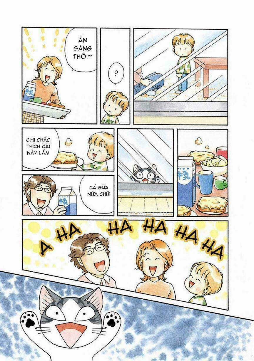 Chi's Sweet Home Chapter 114 trang 4