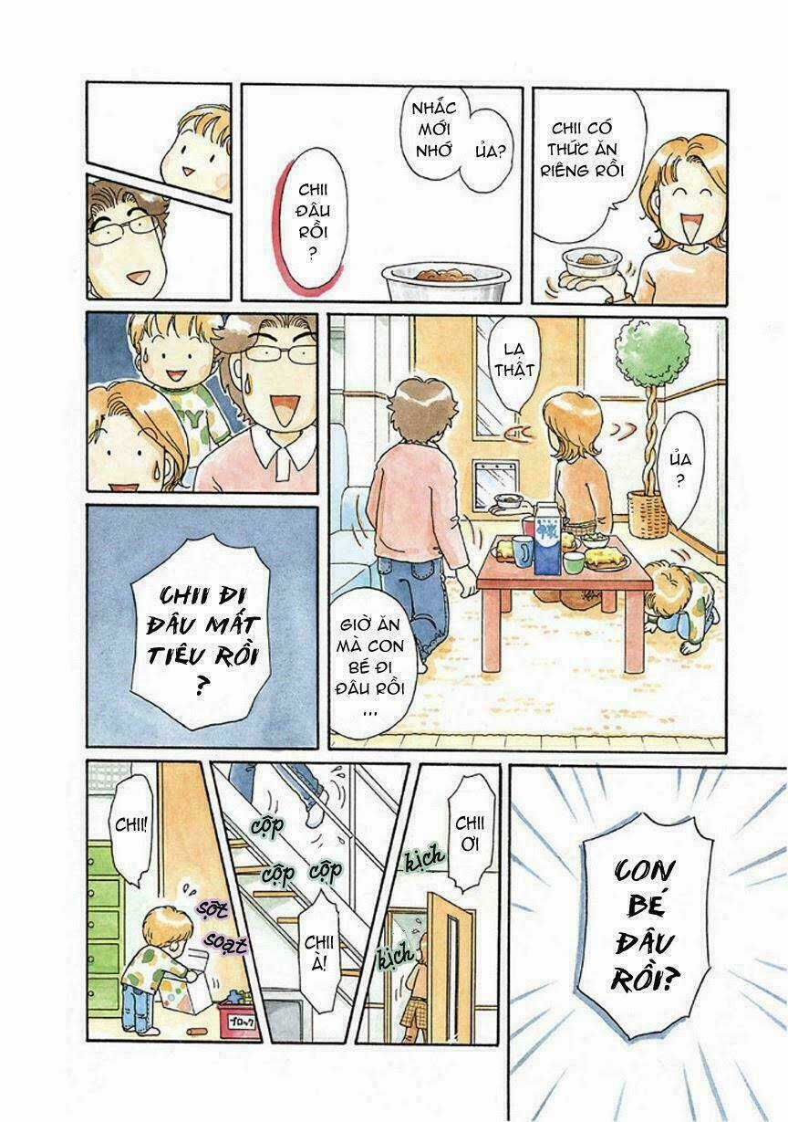 Chi's Sweet Home Chapter 114 trang 5