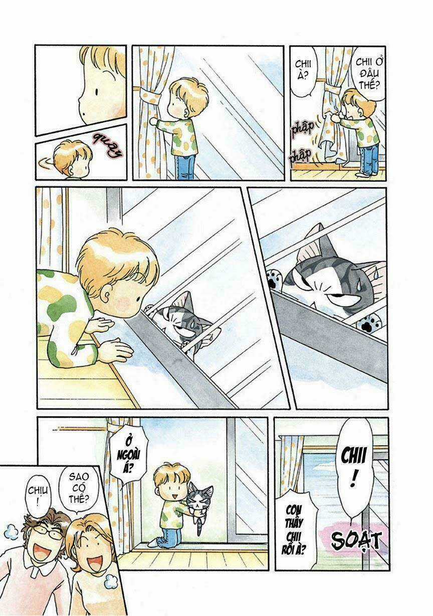 Chi's Sweet Home Chapter 114 trang 6