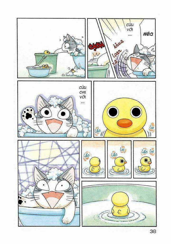 Chi's Sweet Home Chapter 115 trang 3