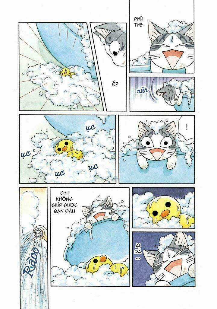 Chi's Sweet Home Chapter 115 trang 4