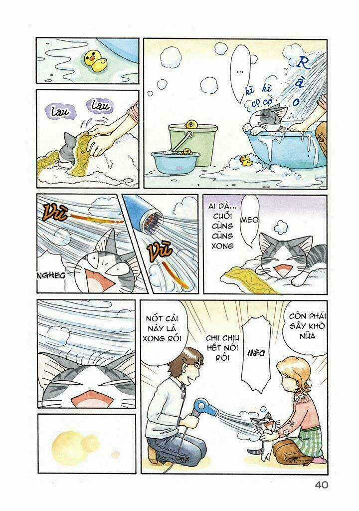 Chi's Sweet Home Chapter 115 trang 5