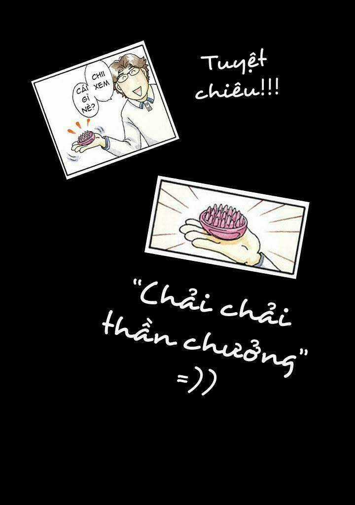 Chi's Sweet Home Chapter 115 trang 8