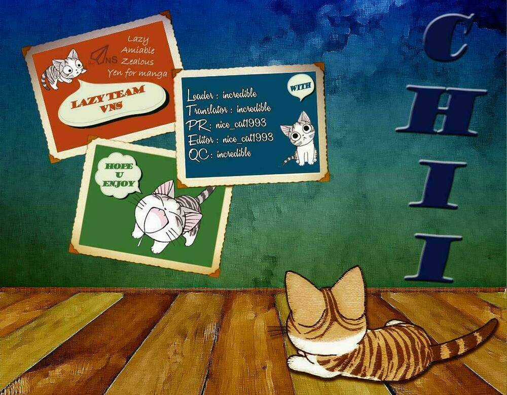 Chi's Sweet Home Chapter 115 trang 9