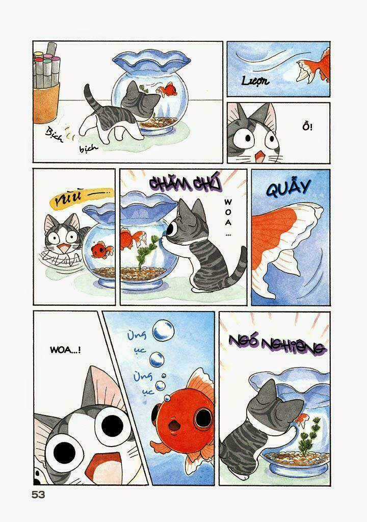 Chi's Sweet Home Chapter 117 trang 2