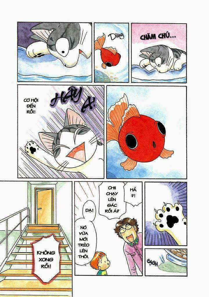 Chi's Sweet Home Chapter 117 trang 6