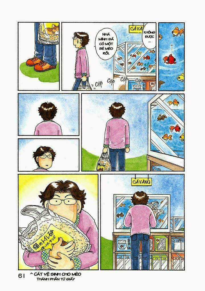 Chi's Sweet Home Chapter 118 trang 2