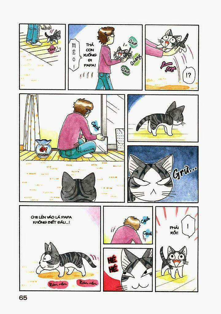 Chi's Sweet Home Chapter 119 trang 2