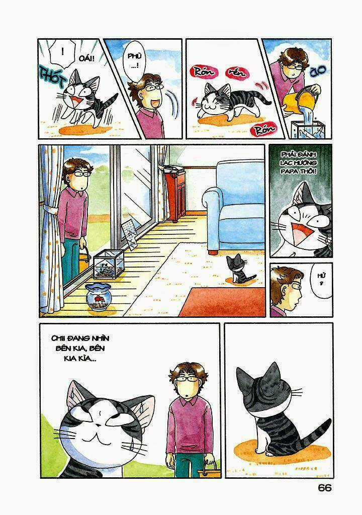 Chi's Sweet Home Chapter 119 trang 3