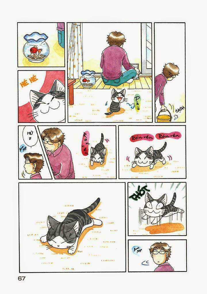 Chi's Sweet Home Chapter 119 trang 4