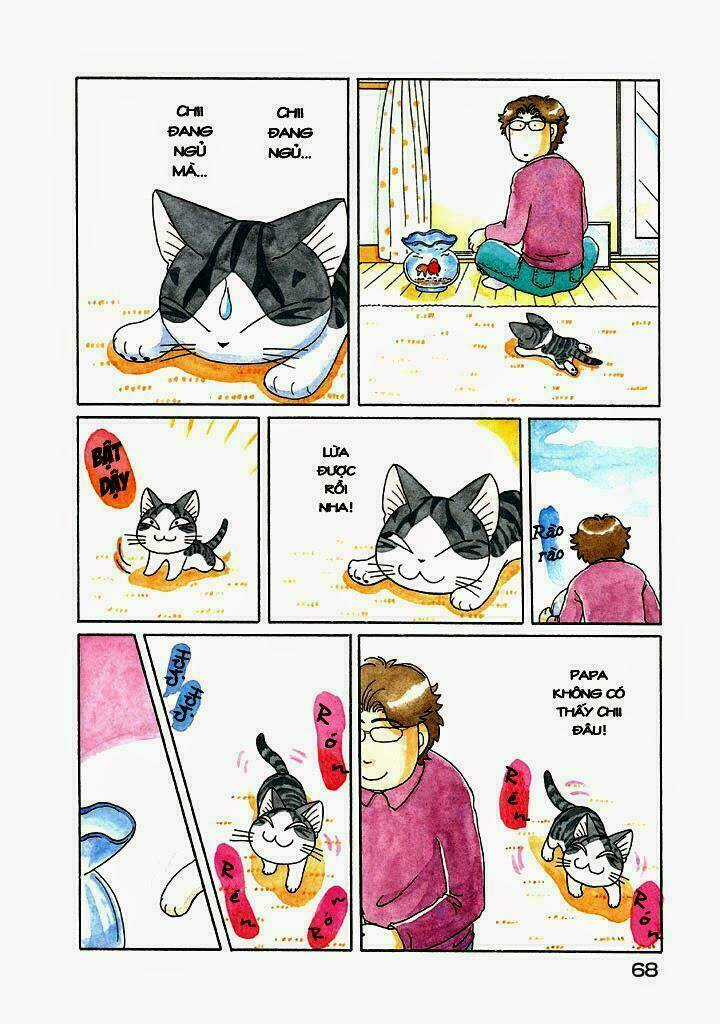 Chi's Sweet Home Chapter 119 trang 5