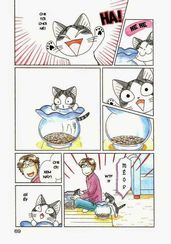 Chi's Sweet Home Chapter 119 trang 6