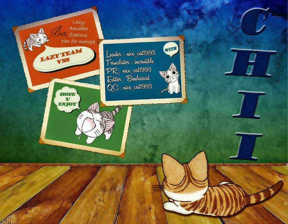 Chi's Sweet Home Chapter 119 trang 8