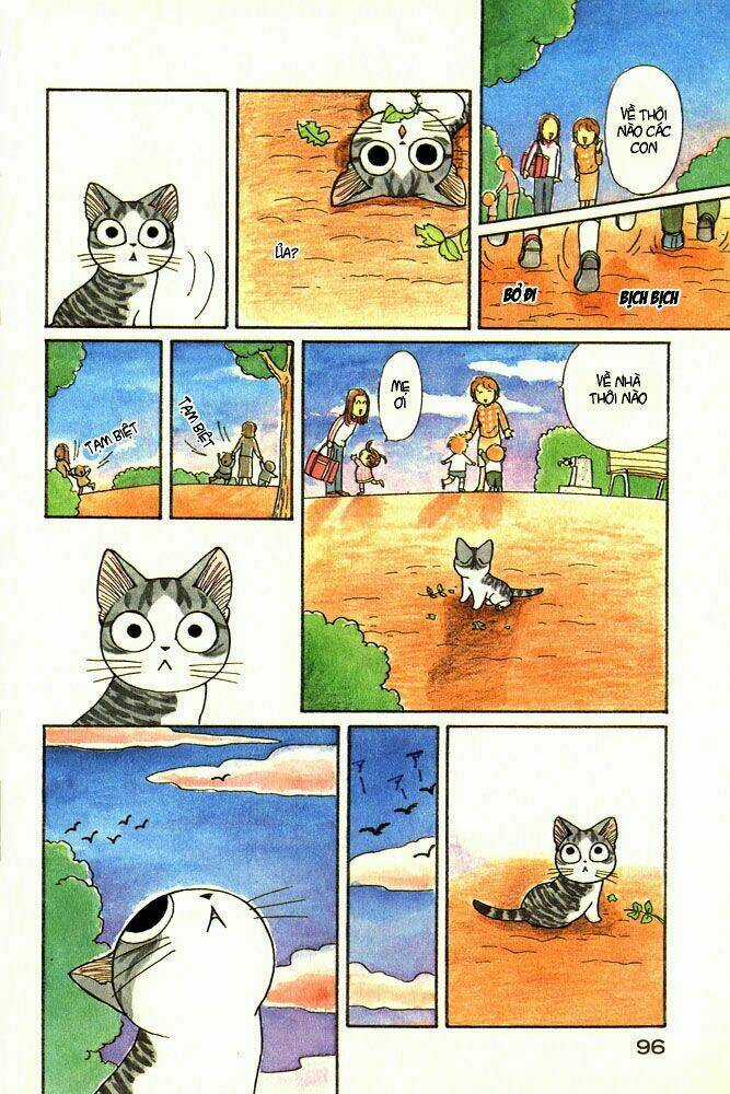 Chi's Sweet Home Chapter 12 trang 5