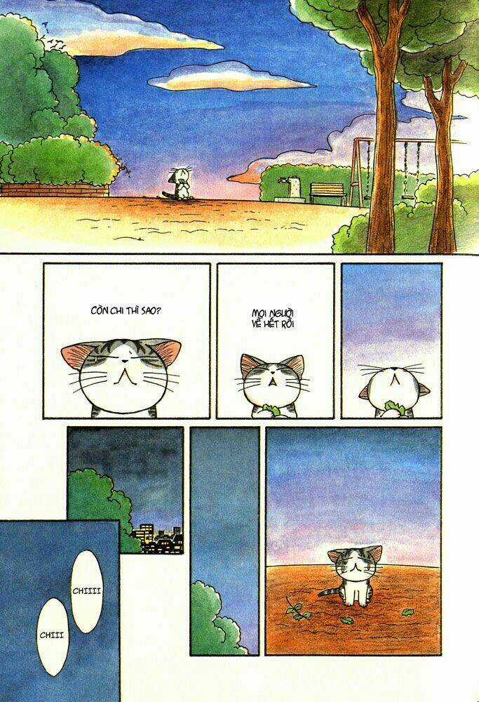 Chi's Sweet Home Chapter 12 trang 6